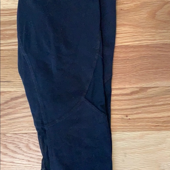 Mesh cropped ALO leggings - Picture 3 of 3